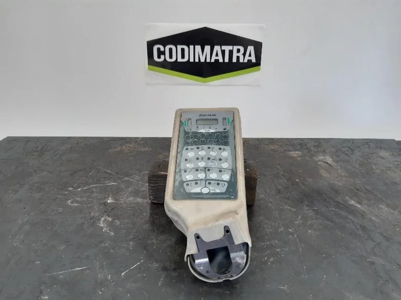 Tableau de bord pour MECALAC 12MTX