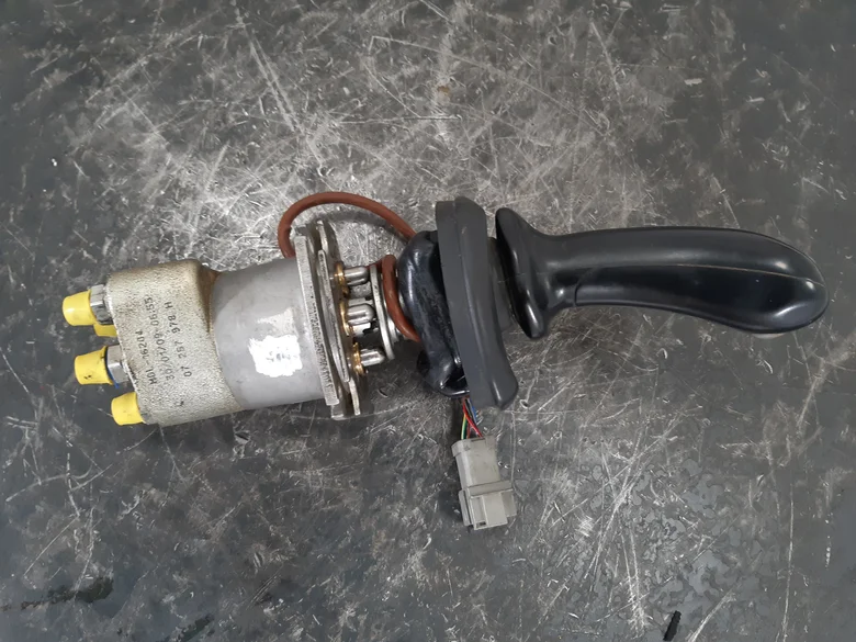 Joystick for MECALAC 714MW