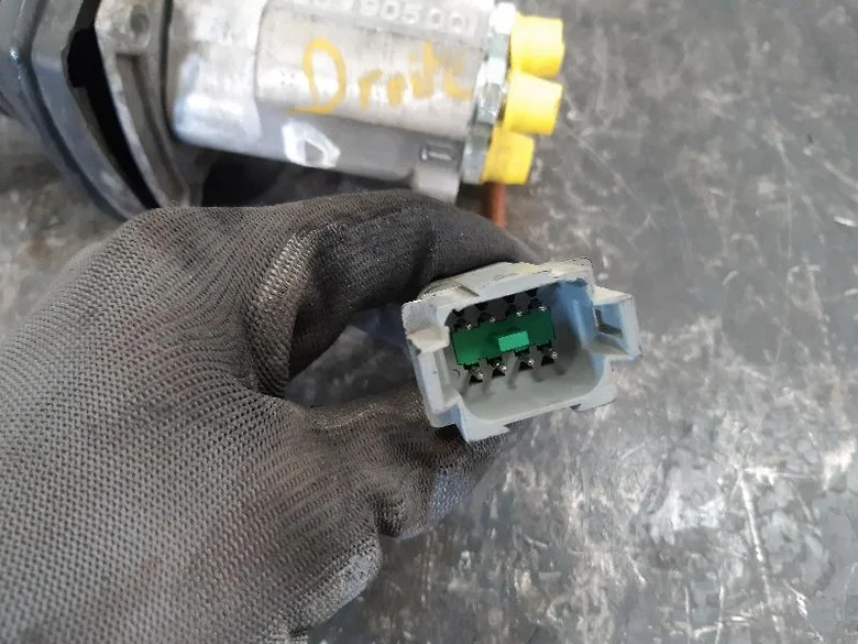 Joystick pour MECALAC 12MTX