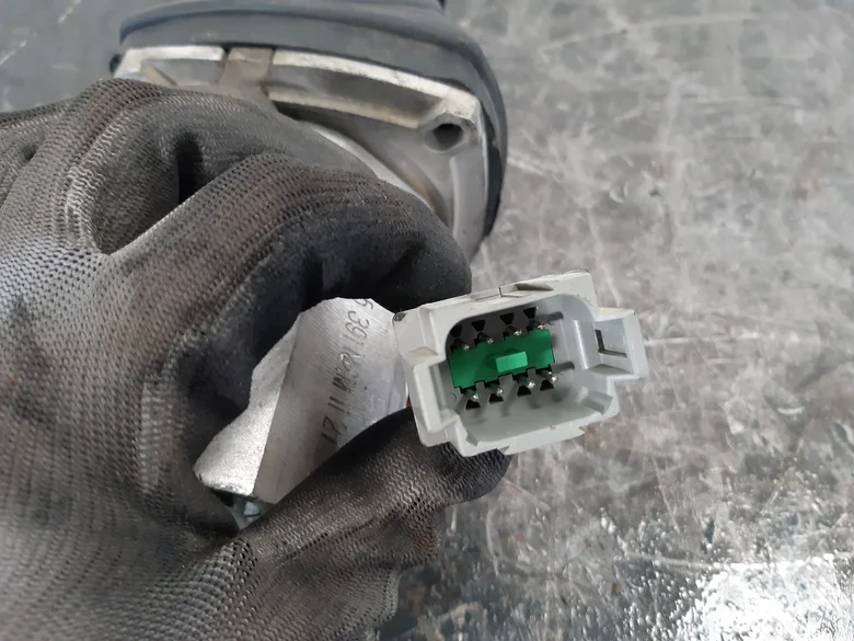 Joystick for MECALAC 12MTX