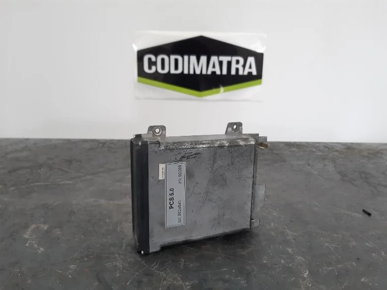 Electronic control unit for CASE WX145