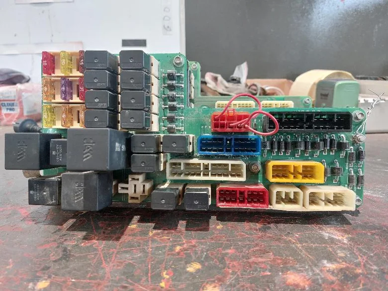 Placa de circuito impreso para MECALAC 12MTX