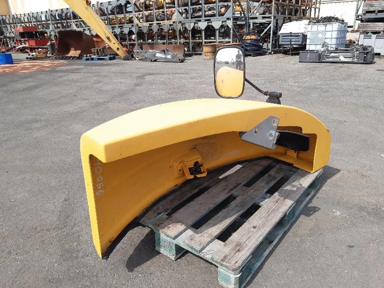 Capot pour MECALAC 12MTX