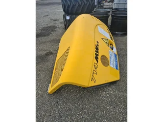 Capó para MECALAC 714MW
