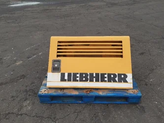 PORTE LATERALE ARRIERE GAUCHE
