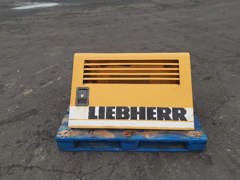 Puerta de compartimento para LIEBHERR R904CHDSL