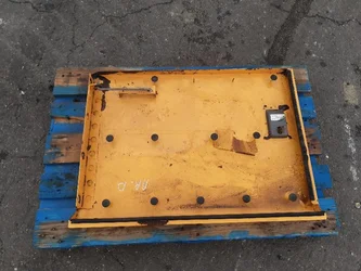 PORTE LATERALE ARRIERE DROITE