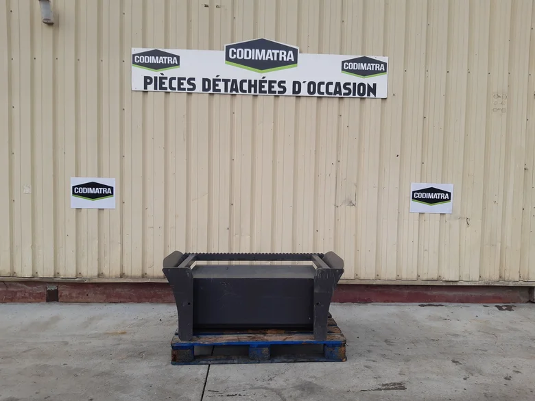 Coffre pour MECALAC 714MW