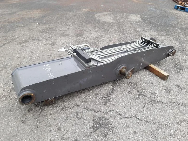 Pluma para MECALAC 12MTX