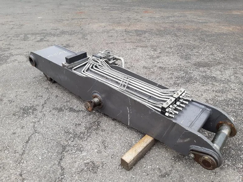 Pluma para MECALAC 12MTX