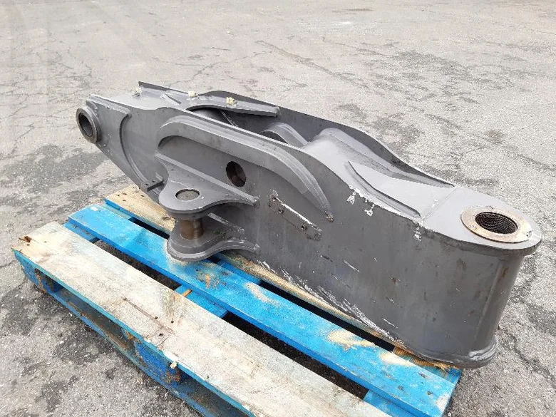 Flèche pour MECALAC 12MTX