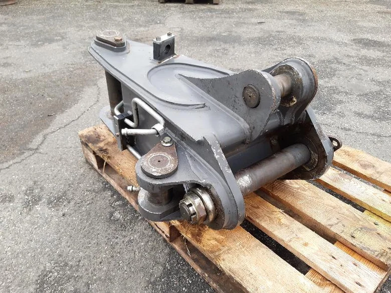 Flèche pour MECALAC 12MTX