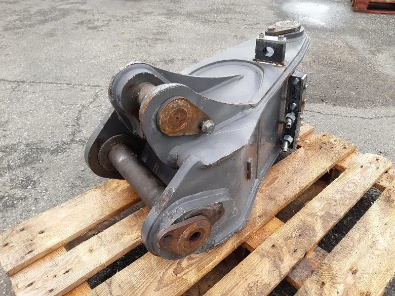 Flèche pour MECALAC 12MTX