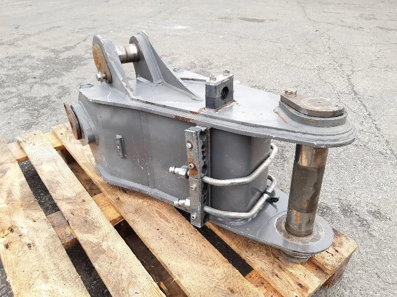 Flèche pour MECALAC 12MTX