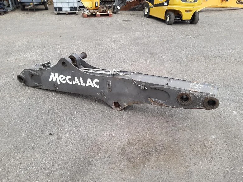 Balanc EDn para MECALAC 12MTX