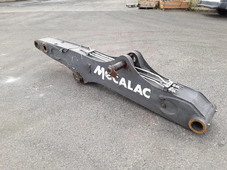 Balanc EDn para MECALAC 12MTX