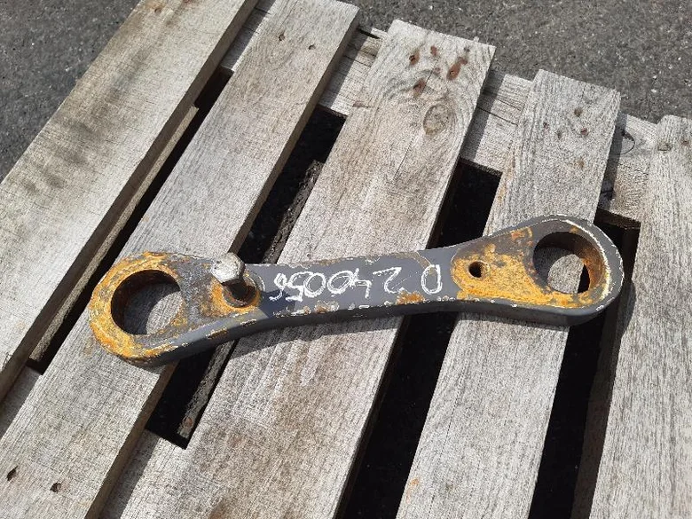 Biellette pour MECALAC 12MTX