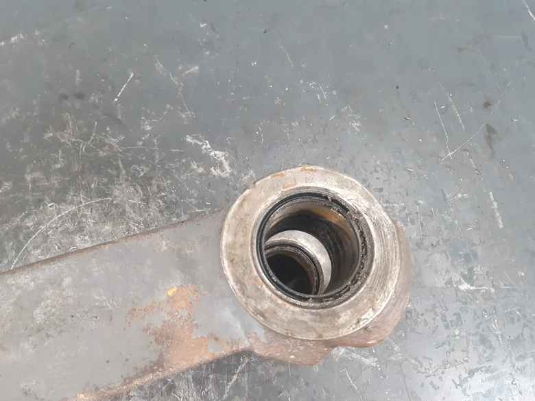 Biellette pour VOLVO EC140DL