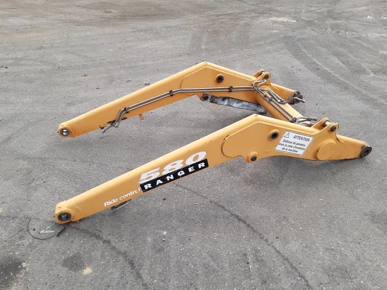 Brancard pour CASE 580SLE