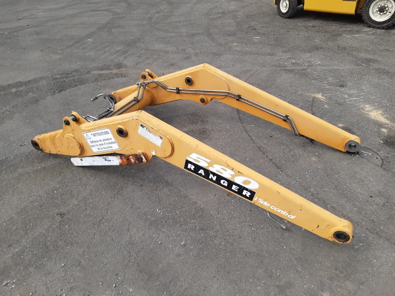 Brancard pour CASE 580SLE