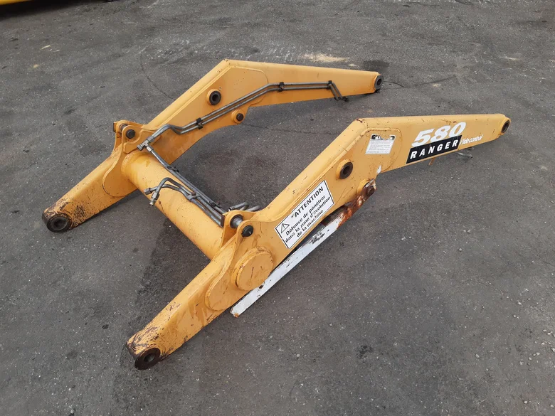 Brancard pour CASE 580SLE