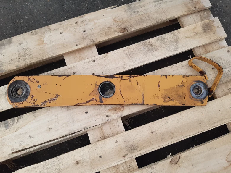 Renvoi pour CASE 580SLE