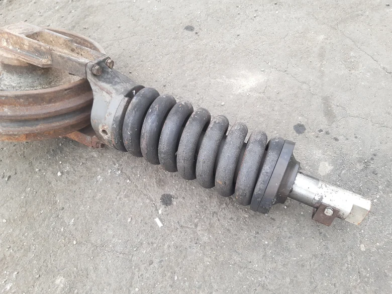 Recoil group for VOLVO EC140DL