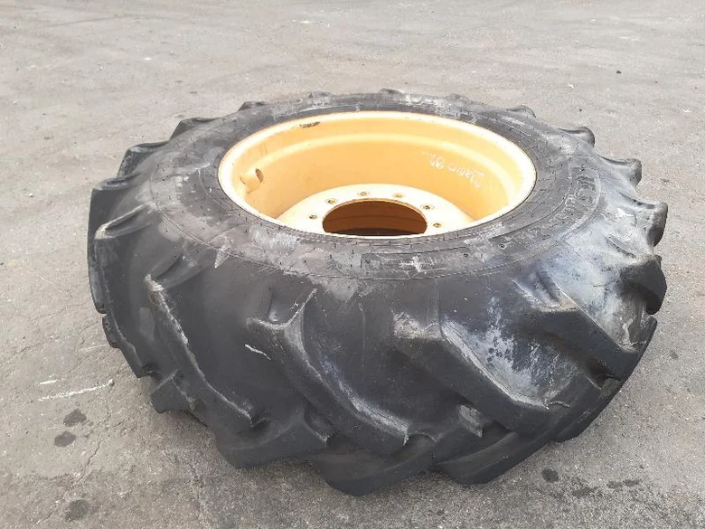 Tire for CASE 580SLE