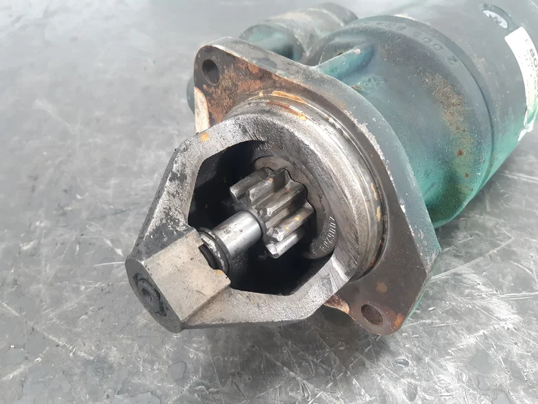 Starter for VOLVO EC210BLC