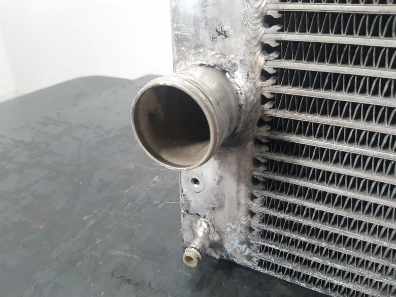 Radiador de agua para CATERPILLAR 918M