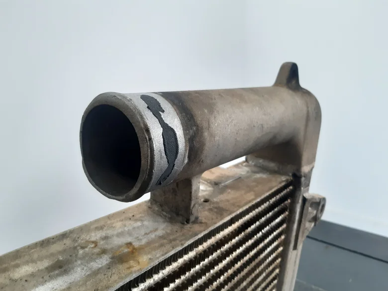 Radiateur d'air pour VOLVO EC210BLC