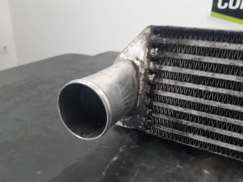 Air cooler for CATERPILLAR 918M
