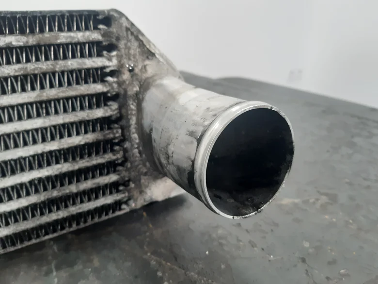 Air cooler for CATERPILLAR 918M