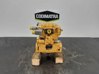Pompe hydraulique de direction pour CATERPILLAR D6TXW
