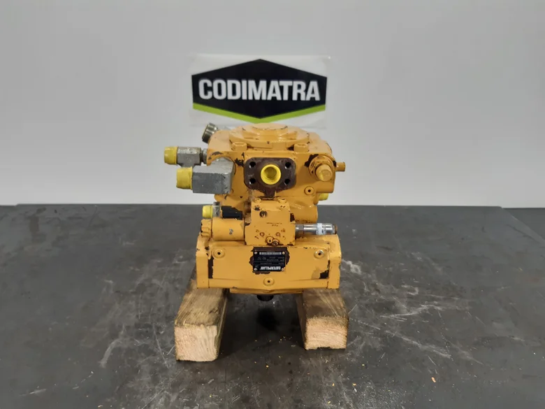 Bomba hidráulica de dirección para CATERPILLAR D6TXW