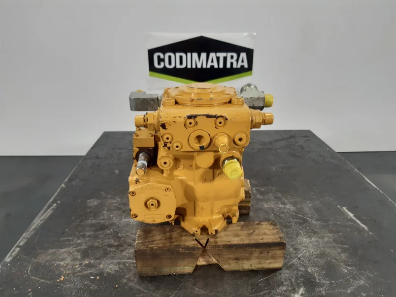 Bomba hidráulica de dirección para CATERPILLAR D6TXW