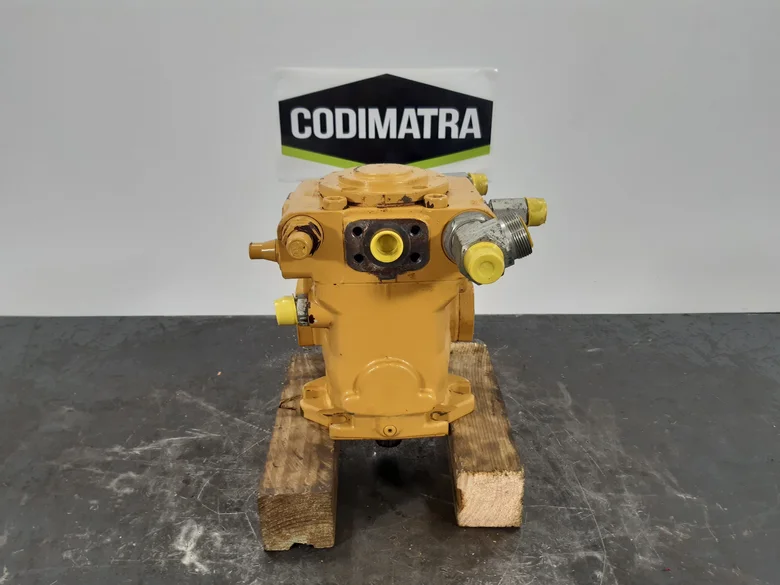 Bomba hidráulica de dirección para CATERPILLAR D6TXW