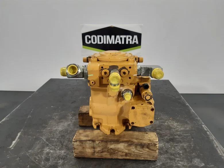 Bomba hidráulica de dirección para CATERPILLAR D6TXW