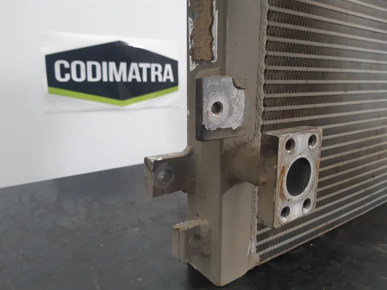 Oil cooler for VOLVO EC210BLC