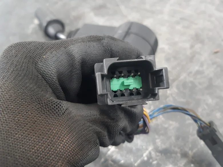 Joystick for CATERPILLAR 918M