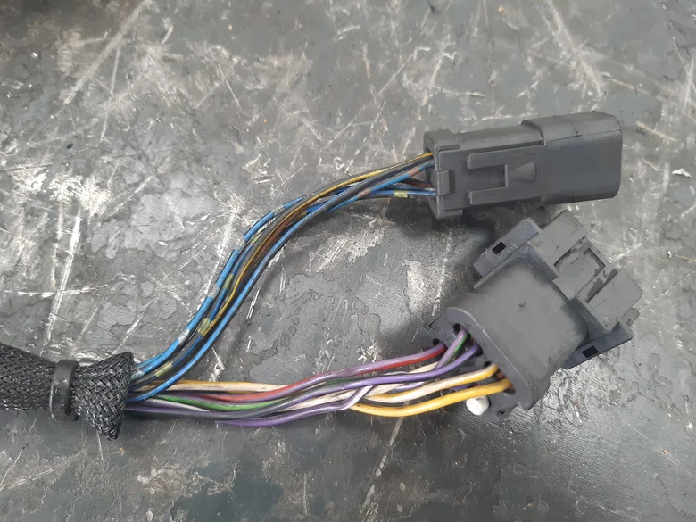 Joystick for CATERPILLAR 918M