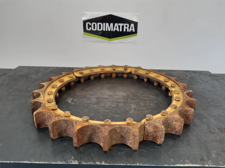 Barbotin pour CATERPILLAR D6TXW
