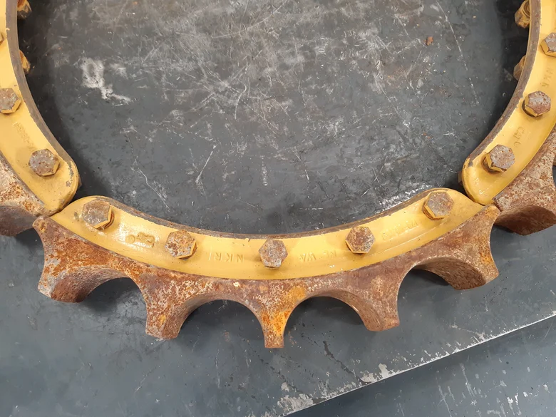 Barbotin pour CATERPILLAR D6TXW