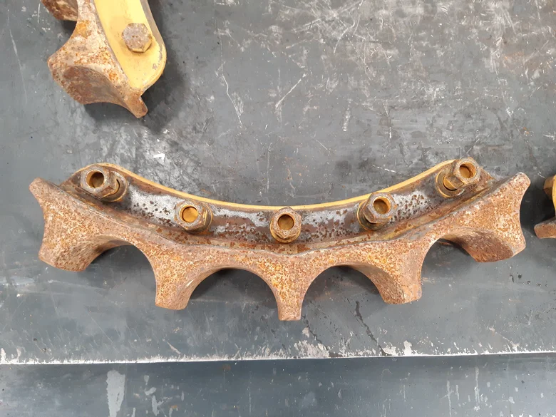 Barbotin pour CATERPILLAR D6TXW