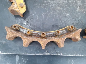 Sprocket for CATERPILLAR D6TXW