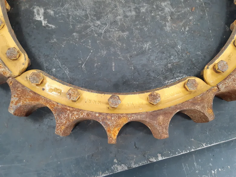 Barbotin pour CATERPILLAR D6TXW