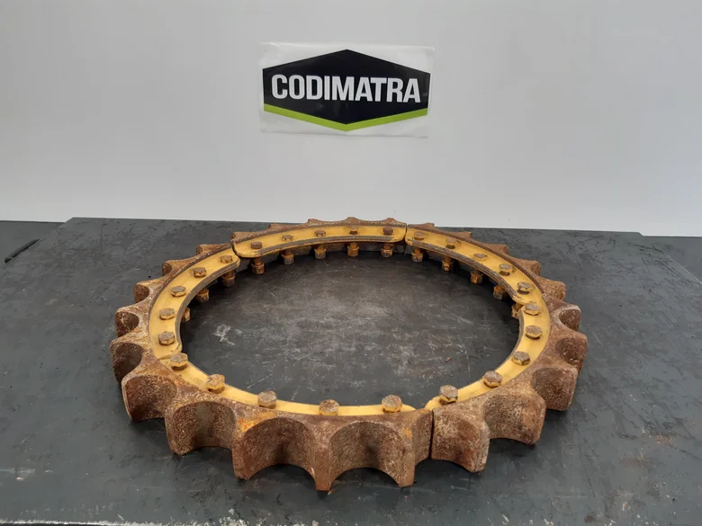Barbotin pour CATERPILLAR D6TXW