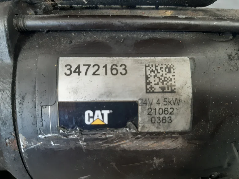 Starter for CATERPILLAR 918M