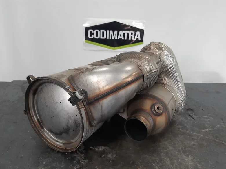 Silenciador para CATERPILLAR 918M