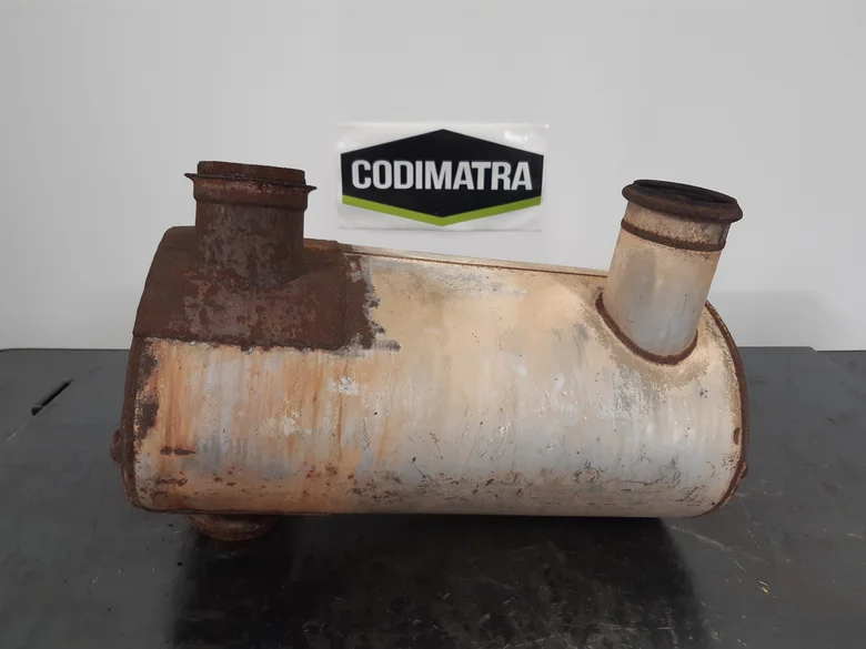 Silencieux pour VOLVO A25E